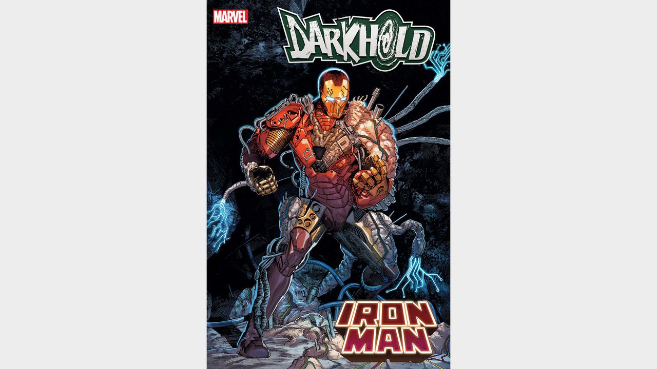 Marvel Comics October 2021 solicitations
