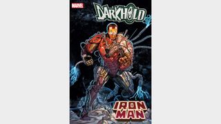 Marvel Comics October 2021 solicitations