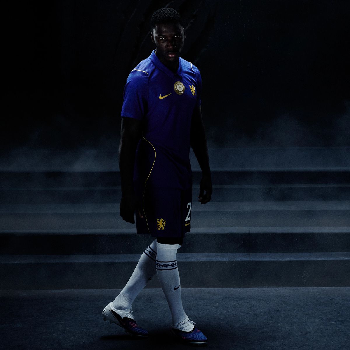 Chelsea have released their new home kit for 2026/27