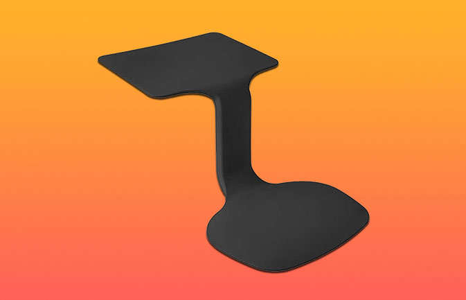 The Surf lap desk