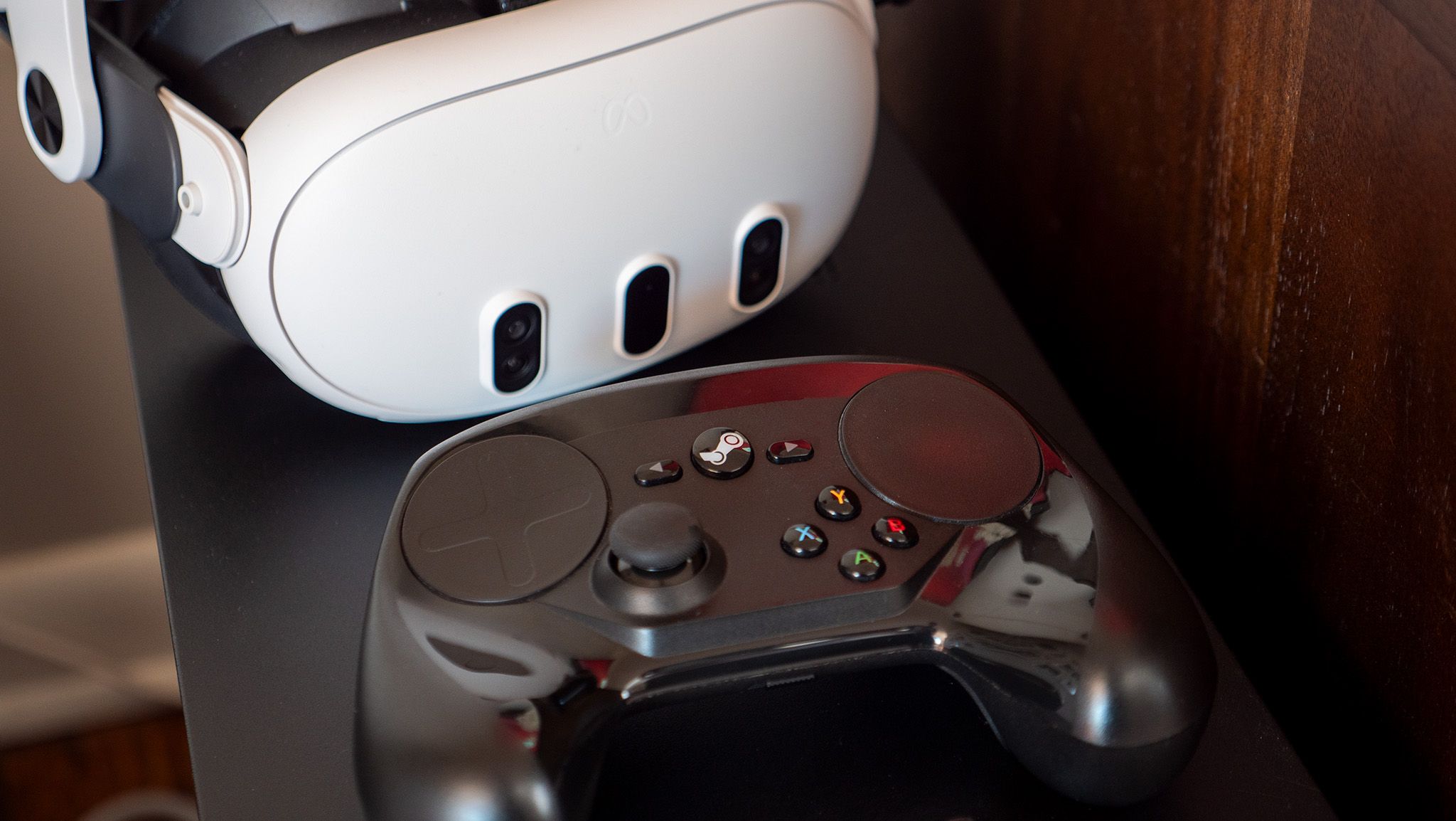 Valve just released its first official Meta Quest app | Android Central
