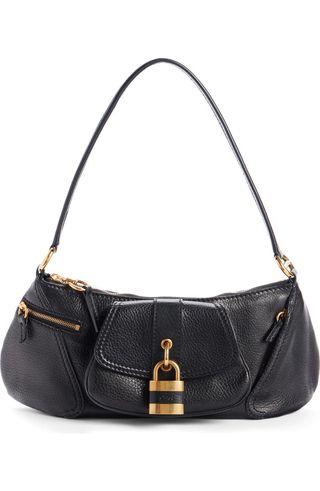 The 99 Leather Shoulder Bag