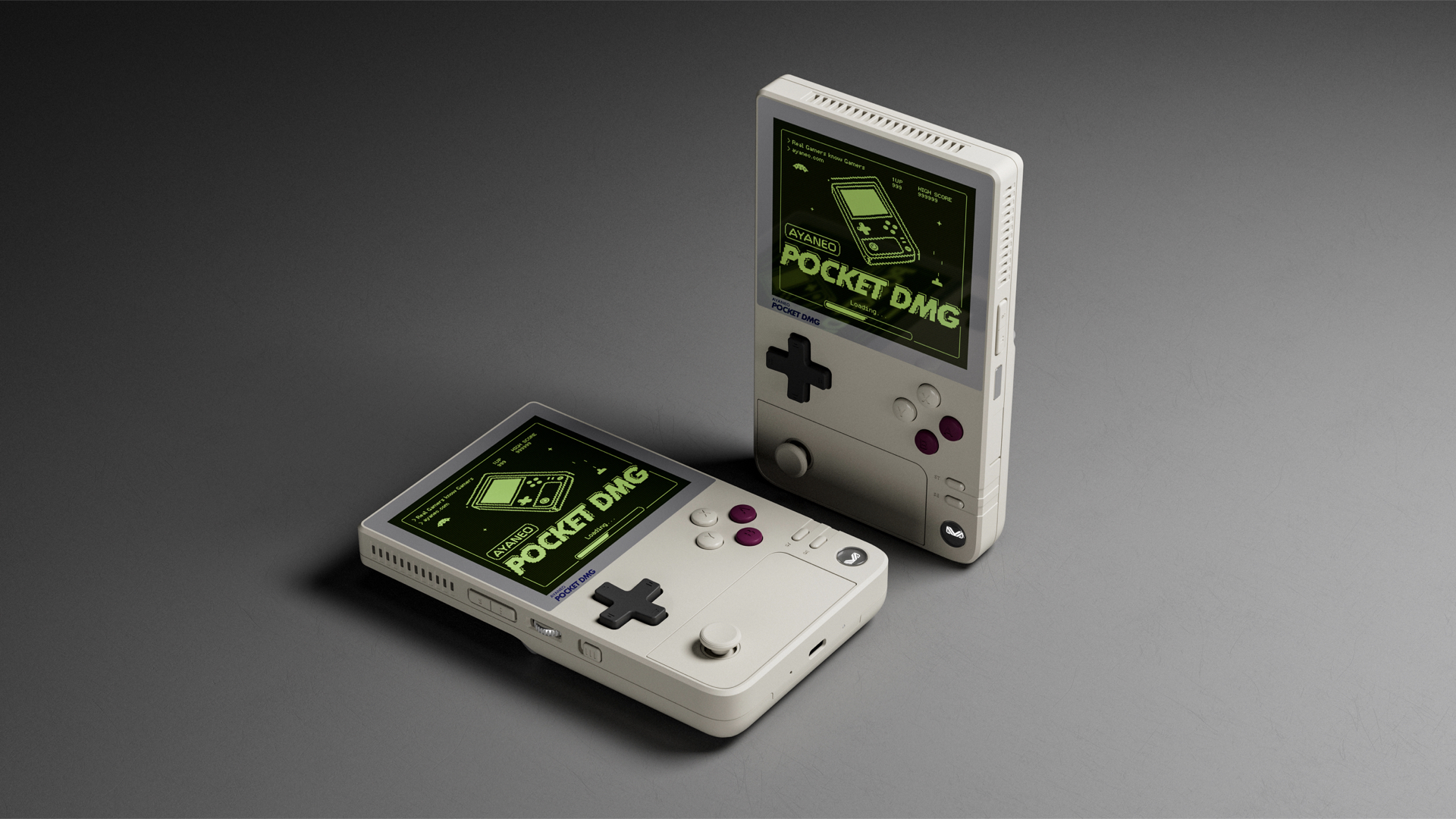 Ayaneo recreates two of the best gaming handhelds, powered by Android