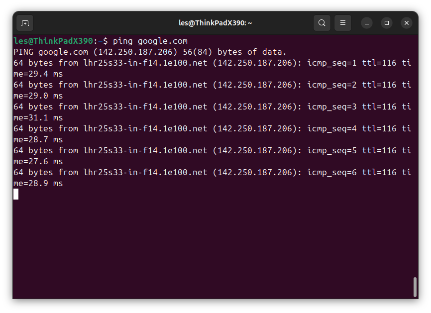 Linux Terminal