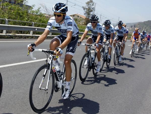 Alberto Contador (Saxo Bank-SunGard)