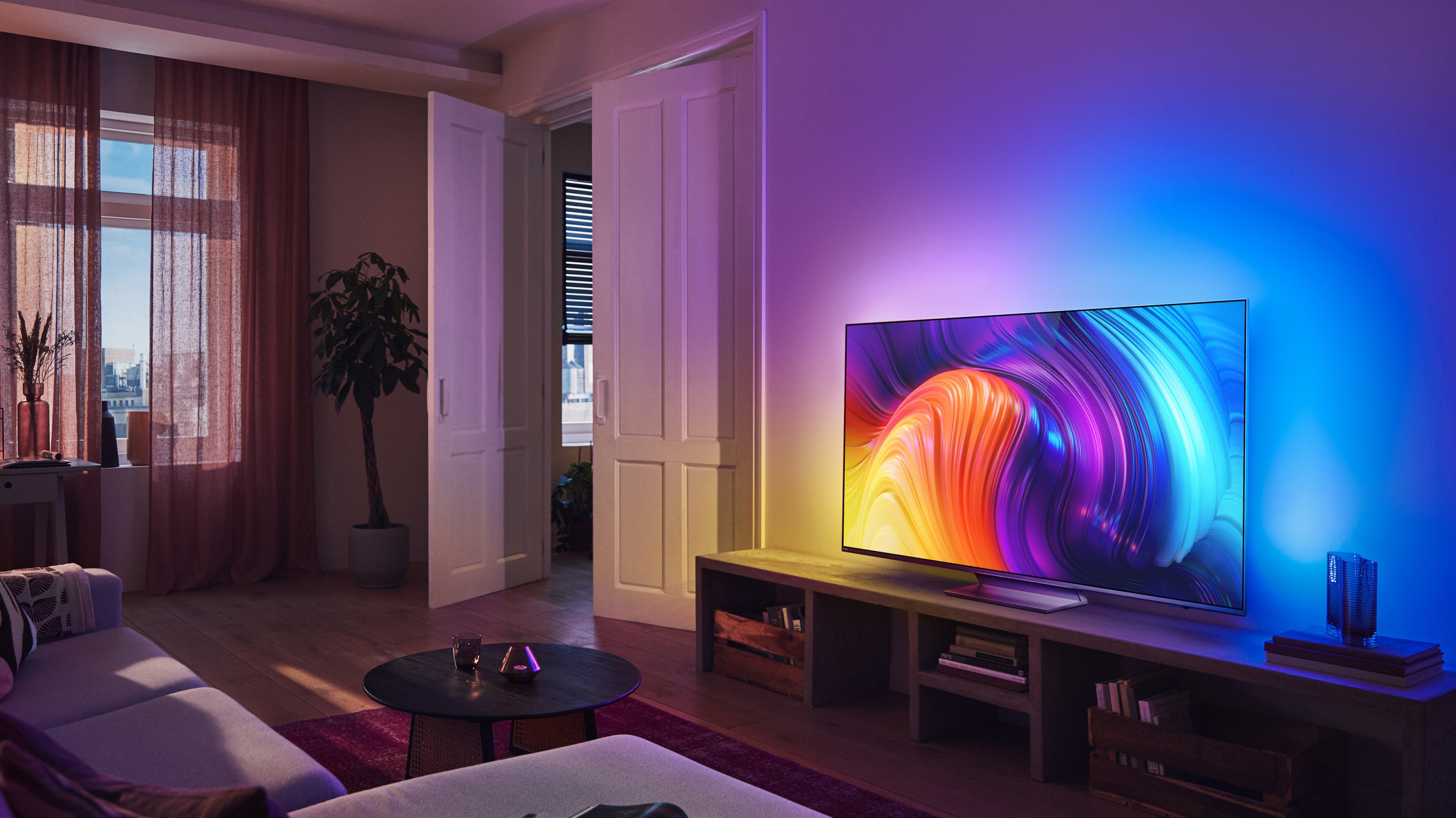 Philips 55PUS8807 review: is this 4K TV truly 'The One'?