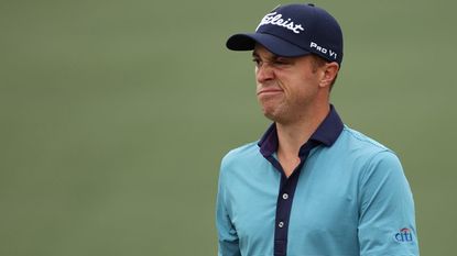 Justin Thomas on Premier Golf League