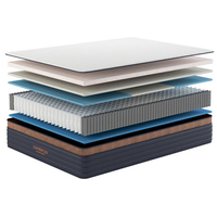 Brooklyn Bedding Copperflex Pro Hybrid: from $932now $652.40 at Brooklyn Bedding