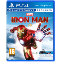 Iron Man VR (PS4): was £29 now £19 (save £10)