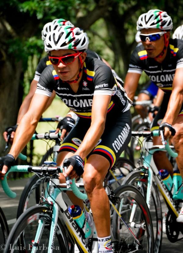 Fabio Duarte (Colombia Coldeportes)