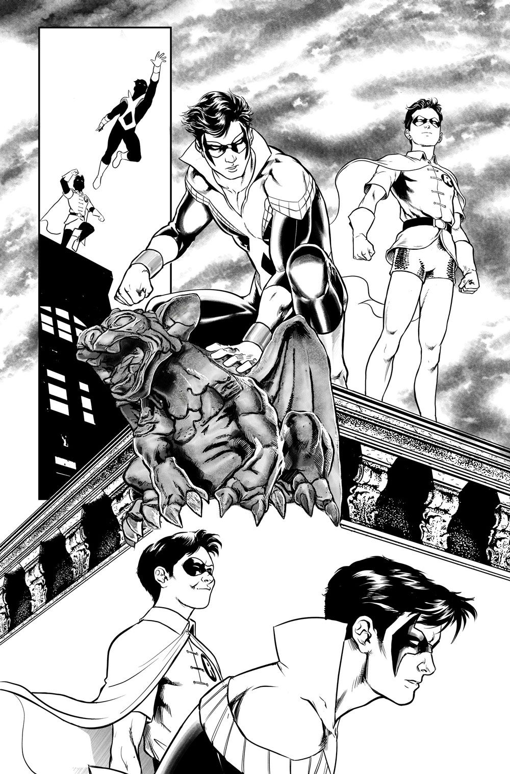 Nightwing 2021 Annual