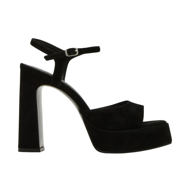 Image of black heels
