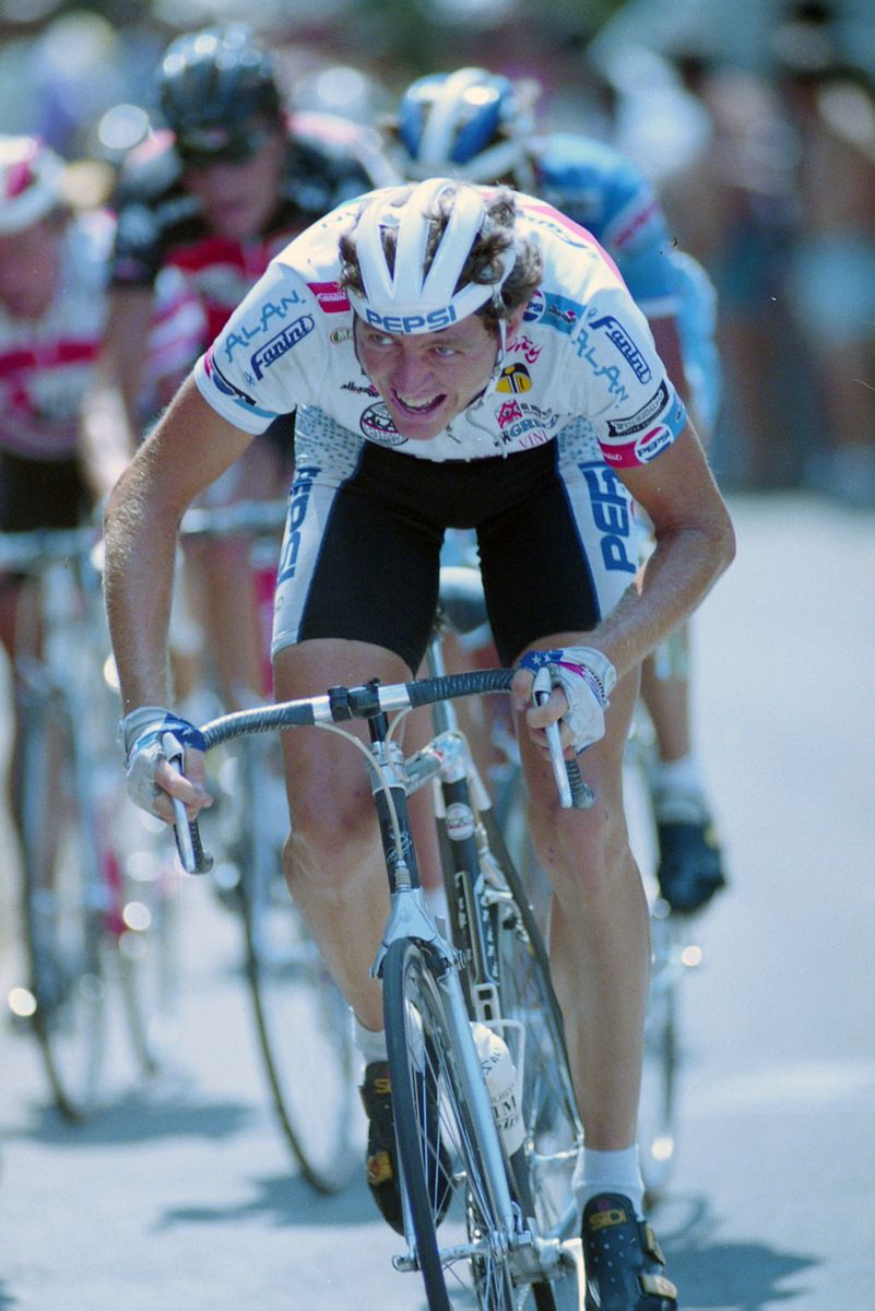 In 2013 Roberto Gaggioli alleged that Lance Armstrong paid him $100,000 to allow him to claim the third and final leg of the Thrift Drug Triple Crown of Cycling in June 1993