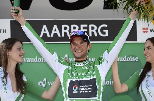 Frank Schleck (RadioShack-Nissan)