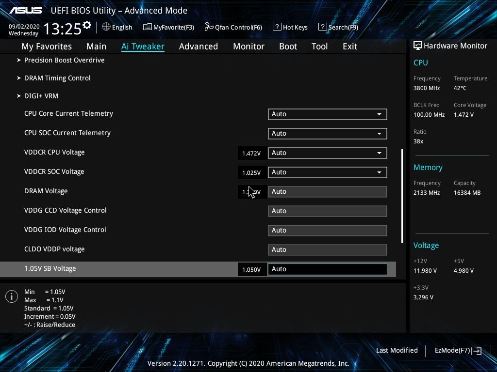 Asus Prime B550M-K