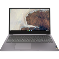 Lenovo IdeaPad 3 Chromebook 15IJL6 82N4003YMH - 15,6 inch (QWERTY) van €349 voor €219 [NL & BE]