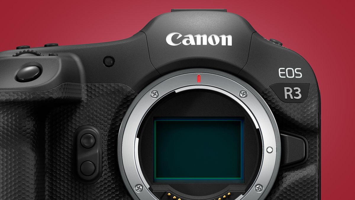 canon r3 expected price