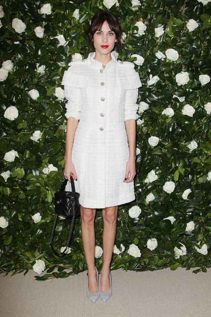 Celebrities Wearing Chanel: The A List Love Their Chanel Dresses And ...