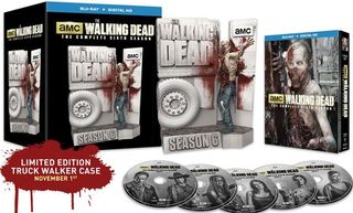 the walking dead season 6 limited edition