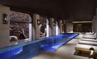 The Ritz-Carlton Hotel, Kyoto, Japan - Pool