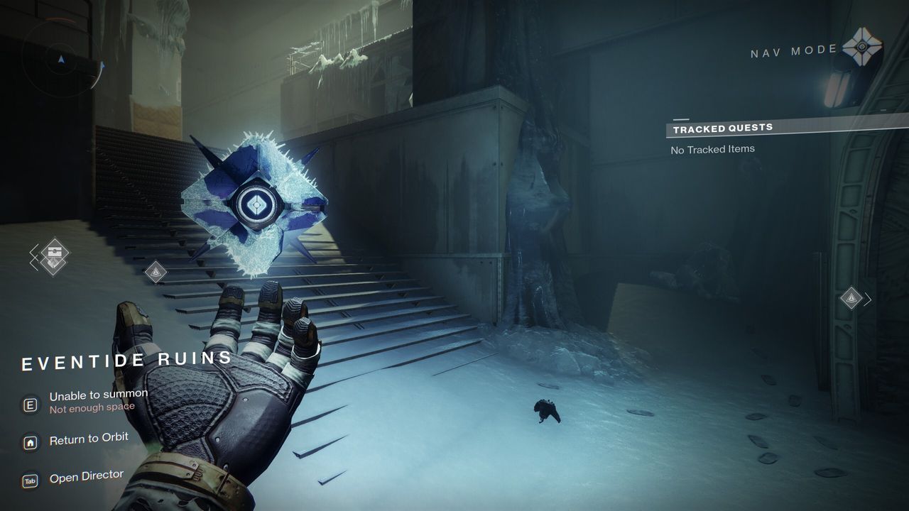 destiny 2 penguin 3 - eventide ruins