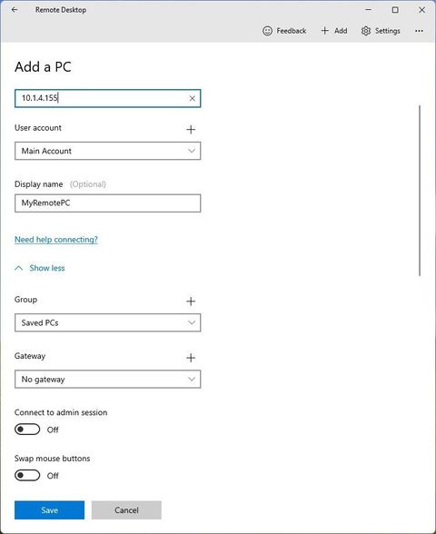 How to get started with Remote Desktop on Windows 11 | Windows Central