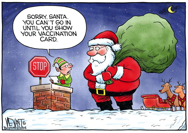 Sorry, Santa | The Week