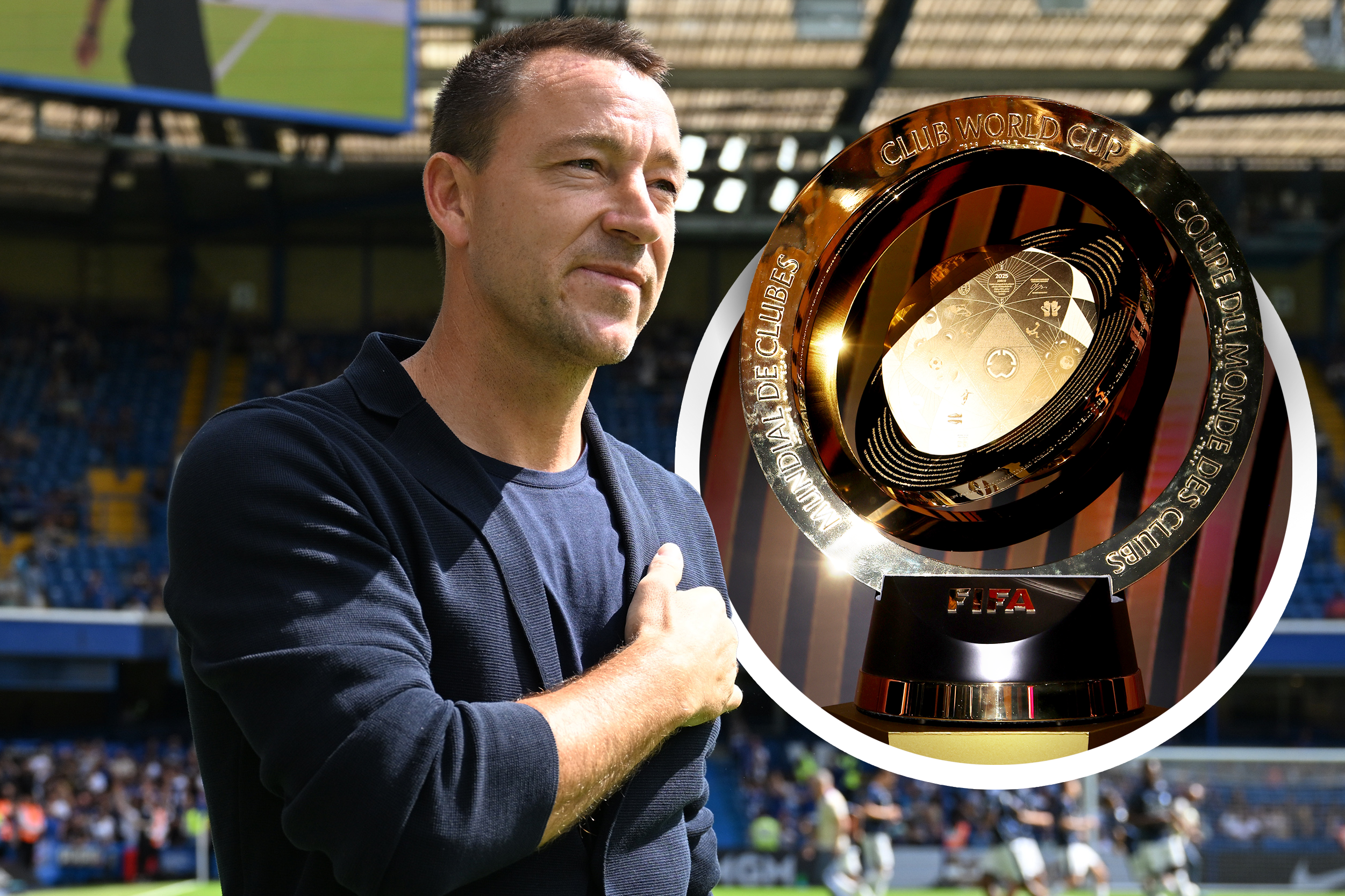 John Terry, Club World Cup