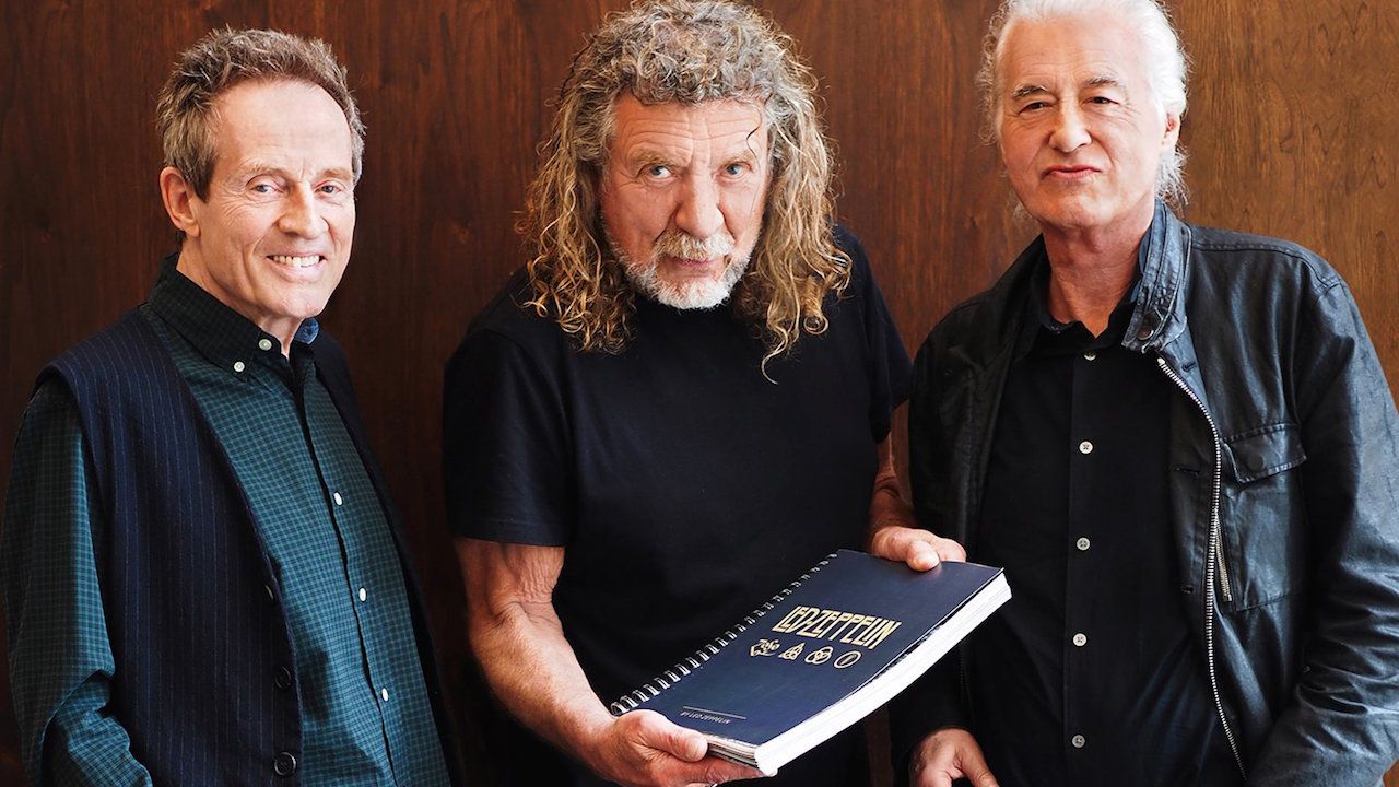 Led Zeppelin tease 50th anniversary book | Louder