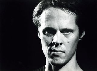 A picture of Tom Verlaine from 1985