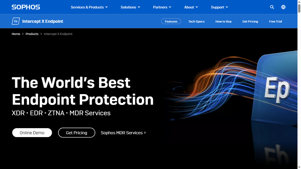 Sophos Intercept X Advanced review TechRadar