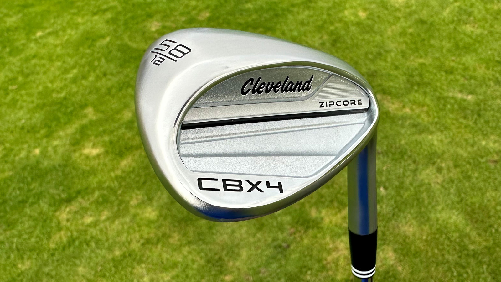 Cleveland CBX 4 Zipcore Wedge Review