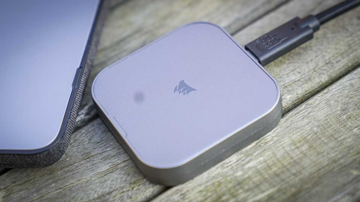 Corsair EX400U