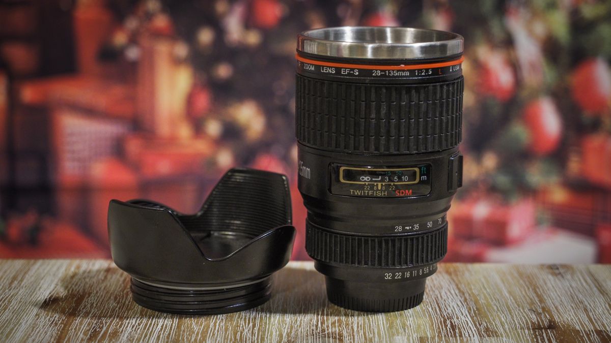 lens mug