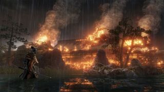 Sekiro endings good bad Shura, Immortal Severance Purification Return 