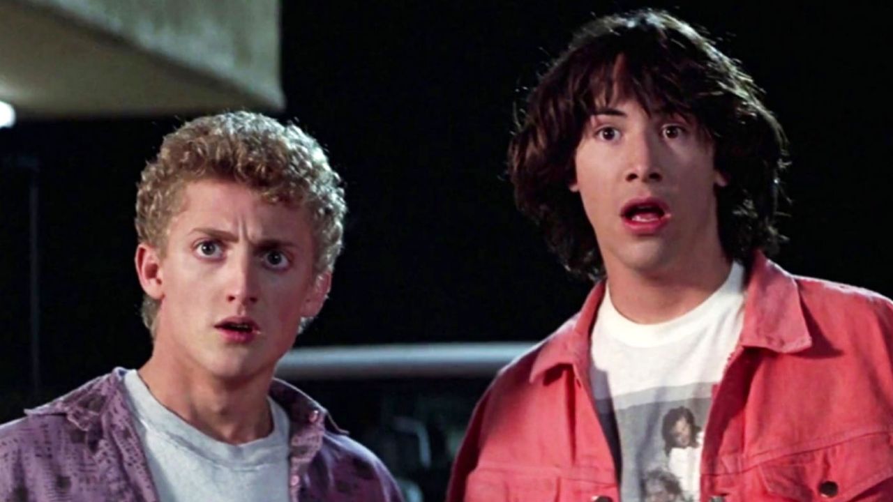 Bill and Ted