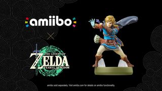 Zelda: Tears of the Kingdom amiibo