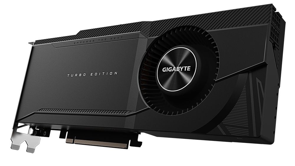 Gigabyte GeForce RTX 3090 Turbo 24G