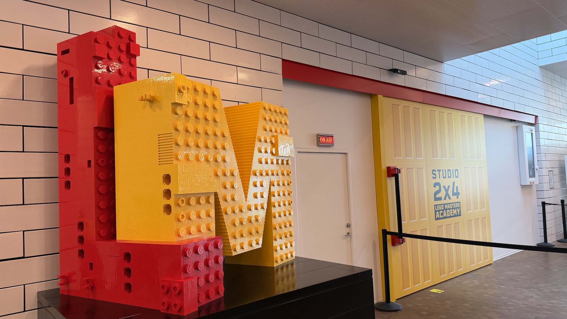 LEGO House in Billund, Denmark