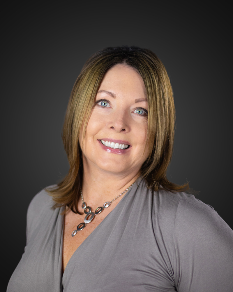 Smiling headshot of Kim Franklin.