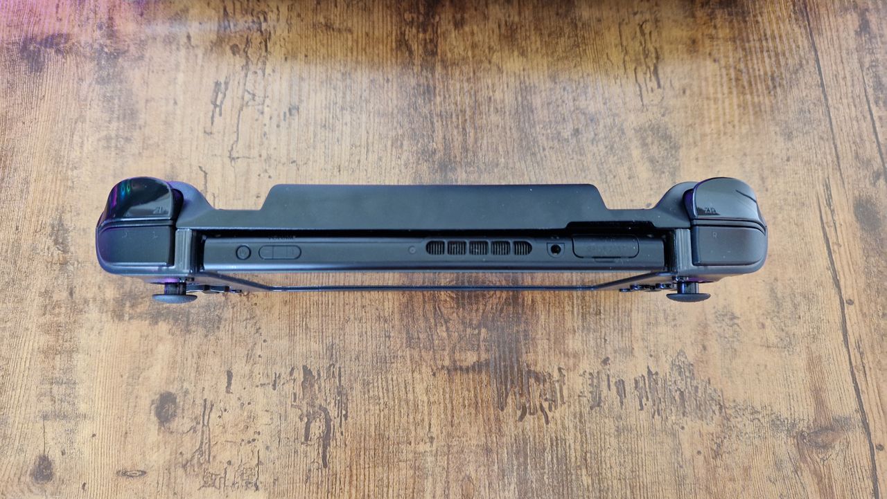 CRKD Nitro Deck+ review image from above