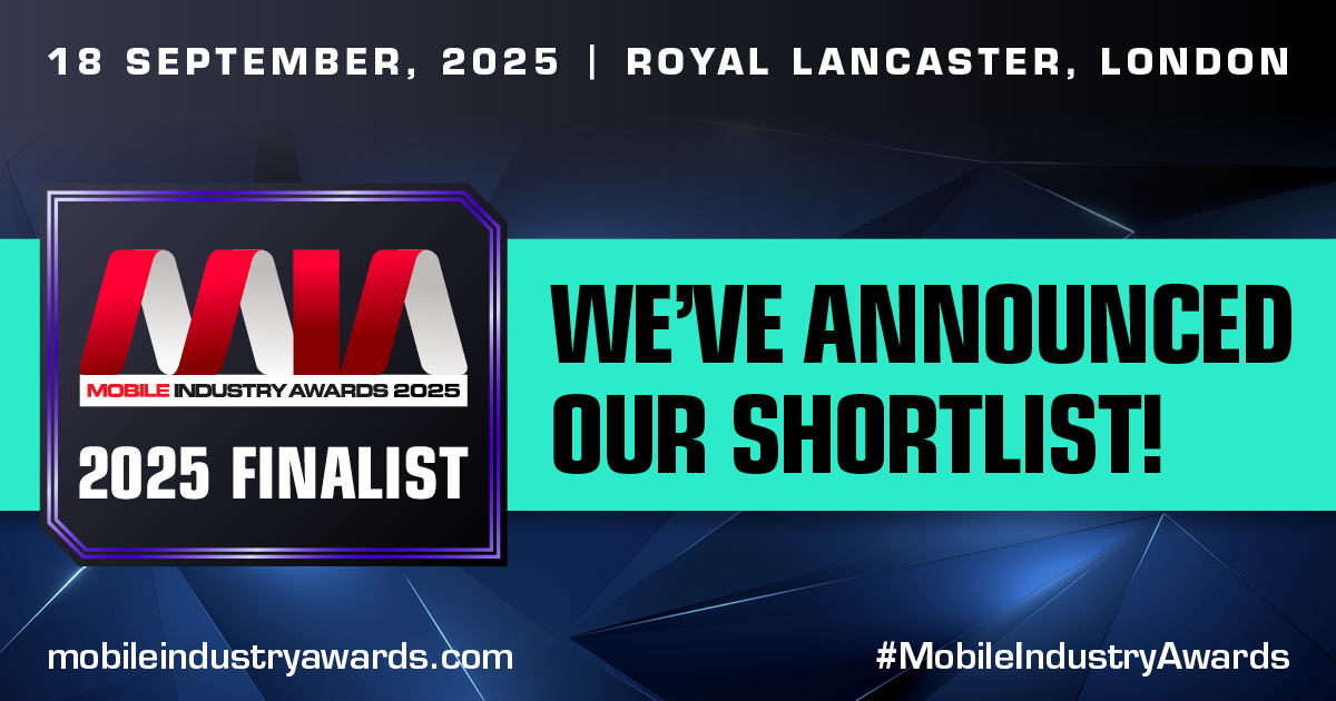 Mobile Industry Awards 2025: Our shortlist revealed!
