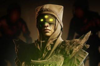 The none-more-gloomy Eris Morn returns as the key quest giver in Destiny 2: Shadowkeep