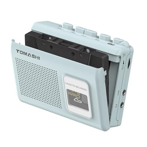 Portable Cassette Player