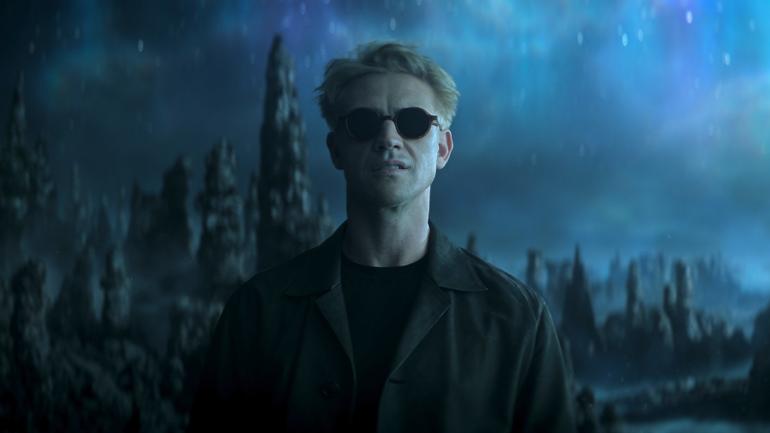 Boyd Holbrook as The Corinthian in episode 209 of "The Sandman."