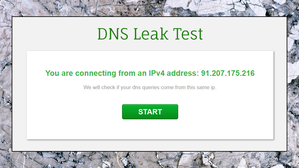 DNS Leaks