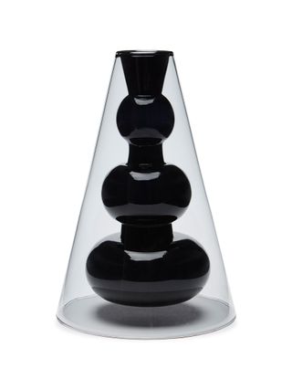 Bump Cone Vase