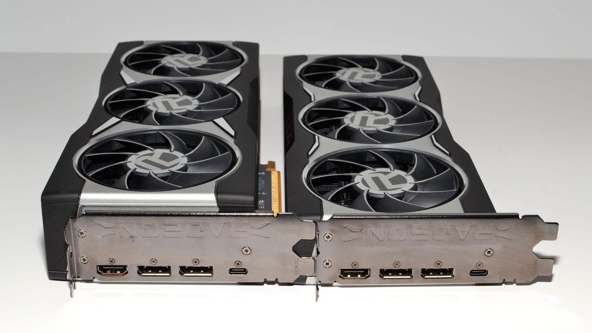 AMD Radeon RX 6800 Series
