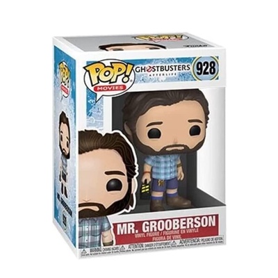 Funko Pop Ghostbusters