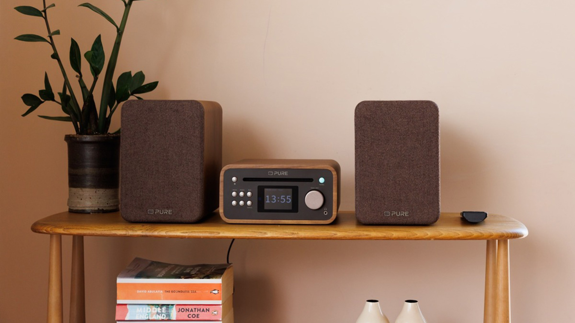 Classic Stereo Mini